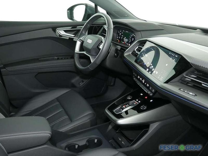 Gebraucht Audi Q4 e-tron 210 kW (286 PS) 2024 Taifungrau metallic SUV