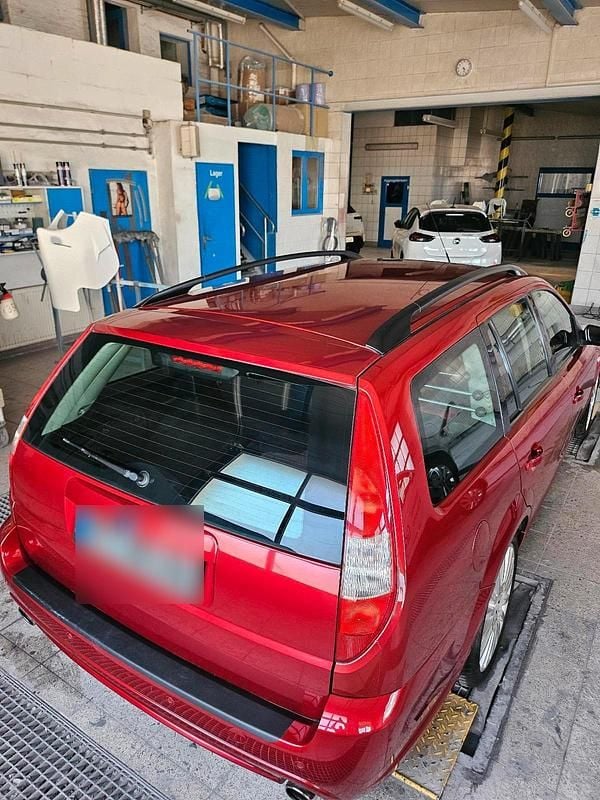 Gebraucht Ford Mondeo ST 226 PS (166 kW) 2002 Rot Kombi