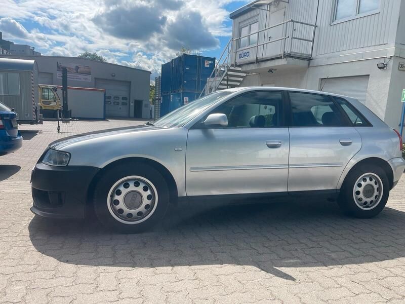 Gebraucht 2001 Audi A3 Limousine | 999 € (Superpreis) - Bild 1/4