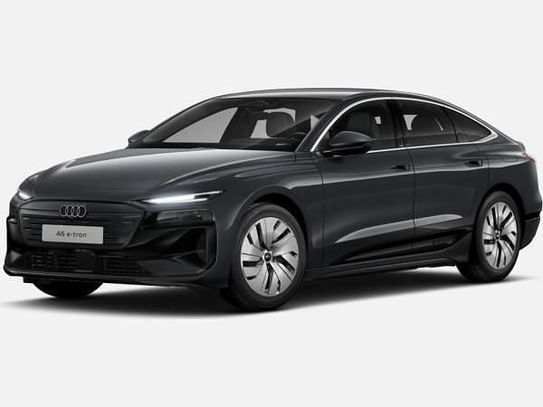 Grau Neu 2025 Audi e-tron Sportback Ambiente SUV | 52.143 € - Bild 1/4