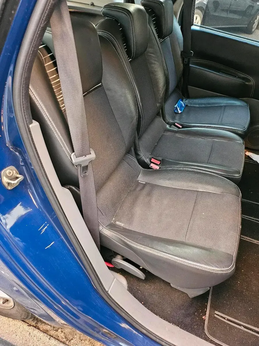 Gebraucht Renault Scénic 131 PS (96 kW) 2006 Van / Kleinbus