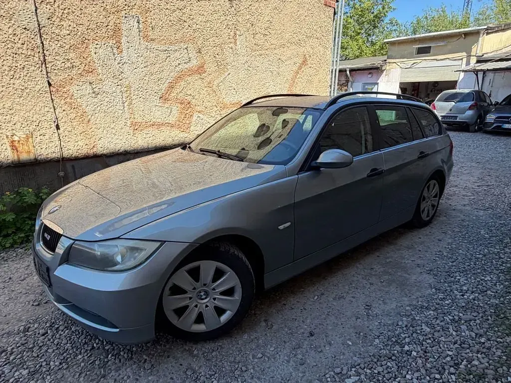 Używany BMW 320 163 KM (119 kW) 2006 Niebieski Kombi