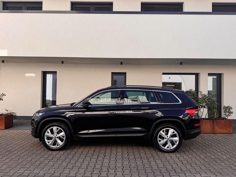 Gebraucht Skoda Kodiaq Soleil 190 PS (139 kW) 2020 Schwarz SUV