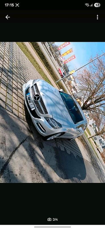 Silber Gebraucht 2011 Mercedes CLS350 Limousine | 16.000 € (Fairer Preis) - Bild 1/4