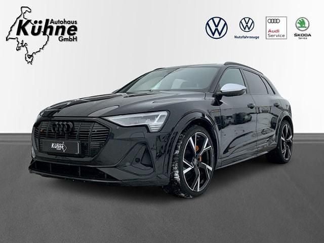 Gebraucht Audi SQ8 e-tron Ambiente 369 kW (503 PS) 2022 SUV