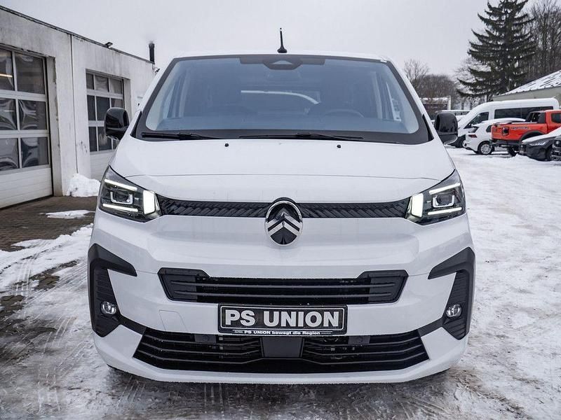 Neu Citroën Spacetourer 179 PS (131 kW) 2026 Weiß Van / Kleinbus