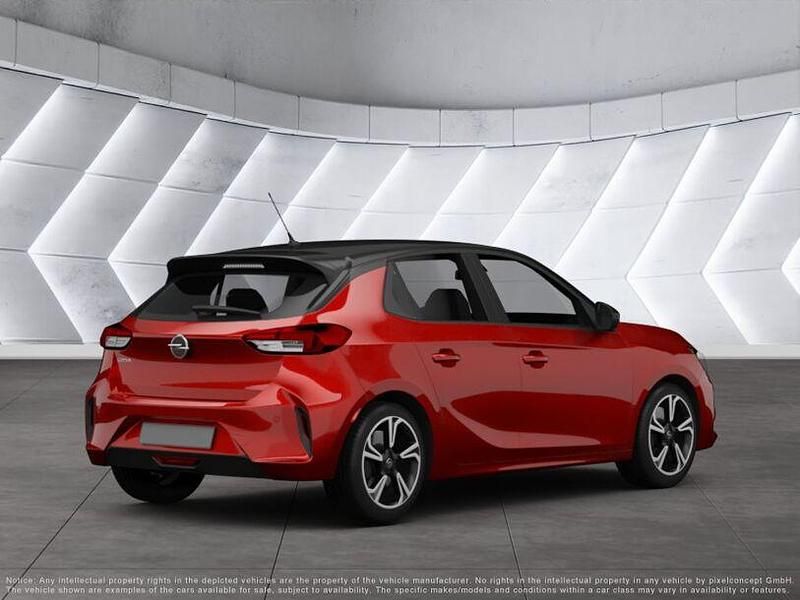 Gebraucht Opel Corsa 101 PS (74 kW) 2023 Rot Kleinwagen