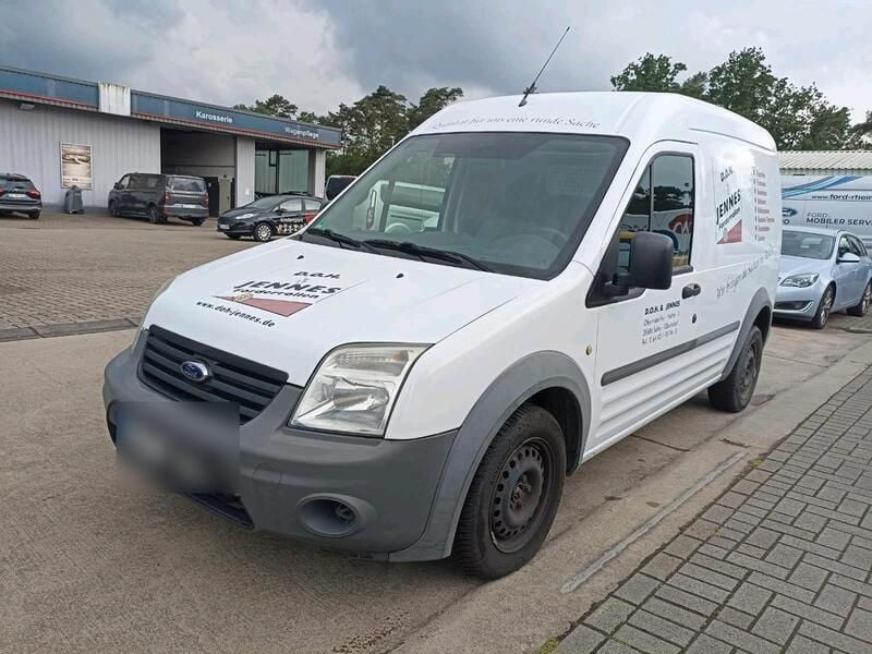 Weiß Gebraucht 2012 Ford Transit Limousine | 5.850 € (Teuer) - Bild 1/4