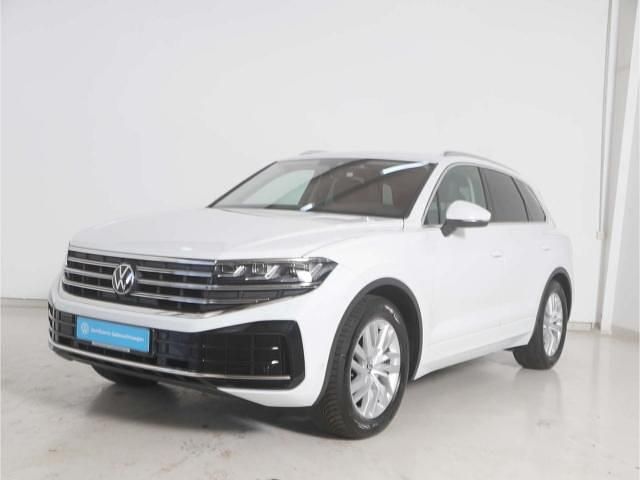 Gebraucht VW Touareg Elegance 231 PS (169 kW) 2025 Weiss SUV