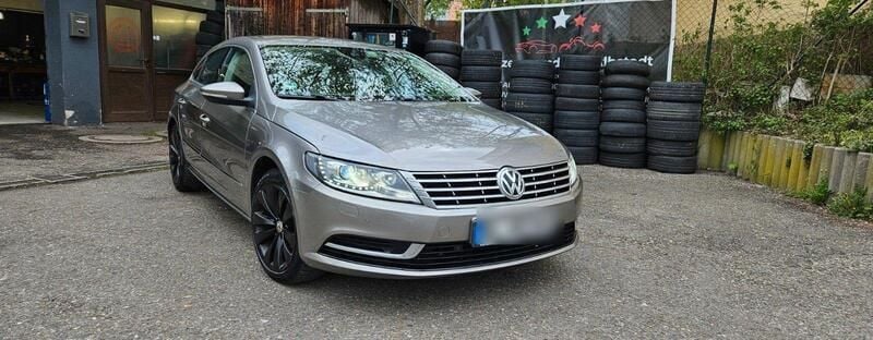 Braun Gebraucht 2013 VW CC Limousine | 9.000 € (Guter Preis) - Bild 1/4