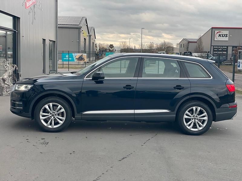 Gebraucht Audi Q7 272 PS (200 kW) 2016 Schwarz SUV