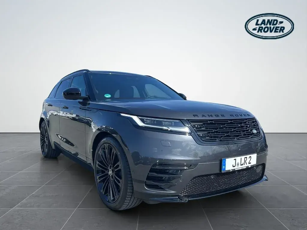 Gebraucht Land Rover Range Rover Velar SE Dynamic 300 PS (220 kW) 2025 Carpathian grey SUV
