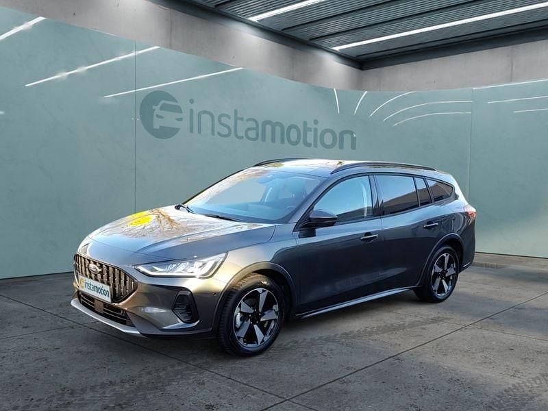 Grau Gebraucht 2024 Ford Focus Active Kombi | 26.249 € (Fairer Preis) - Bild 1/4