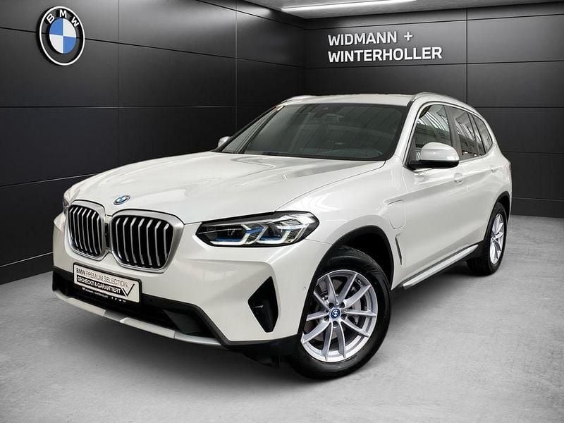 Weiß Gebraucht 2022 BMW X3 Sport Line SUV | 40.880 € (Guter Preis) - Bild 1/4