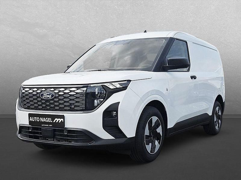 Weiß Neu 2025 Ford E-Transit Trend Van | 35.950 € - Bild 1/4