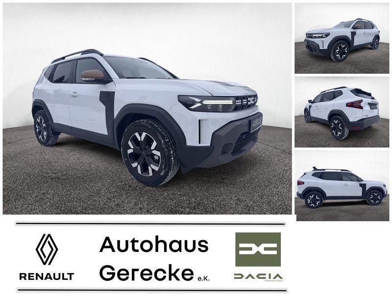 Gebraucht Dacia Duster Extreme 143 PS (105 kW) 2025 Arktisweiß SUV