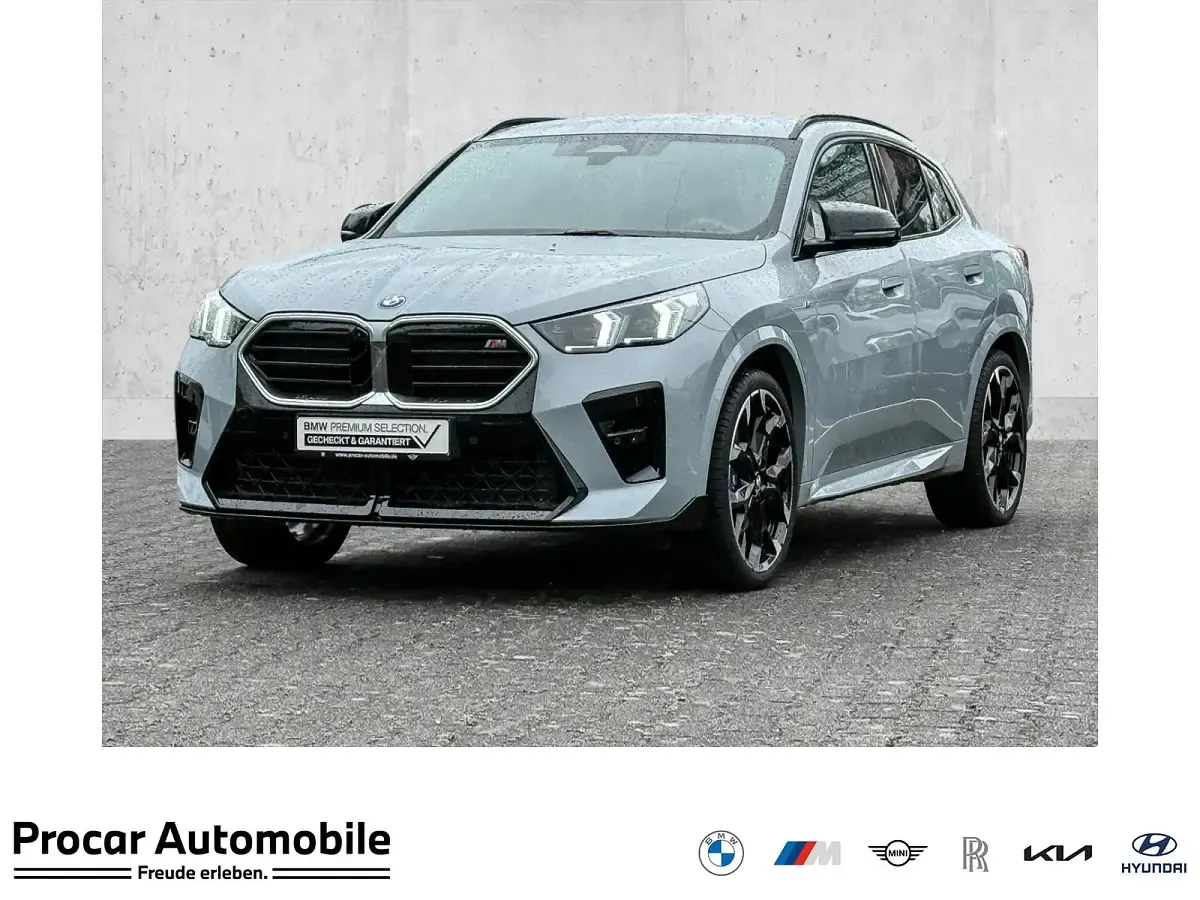 Occasion BMW X2 M Sport 300 ch (220 kW) 2024 SUV
