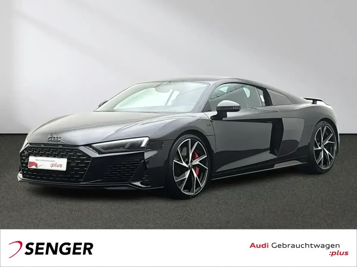 Gebraucht Audi R8 Coupé Performance 620 PS (456 kW) 2023 Coupé