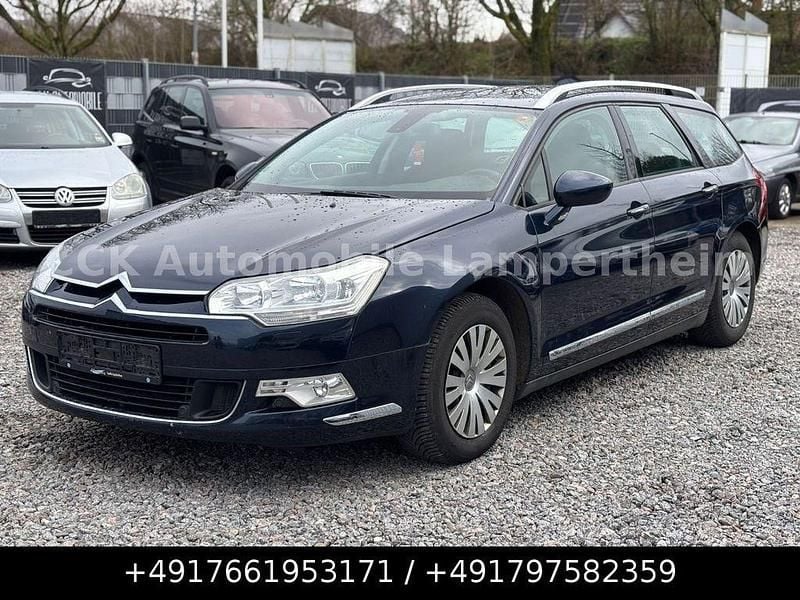 Gebraucht Citroën C5 140 PS (102 kW) 2010 Kombi