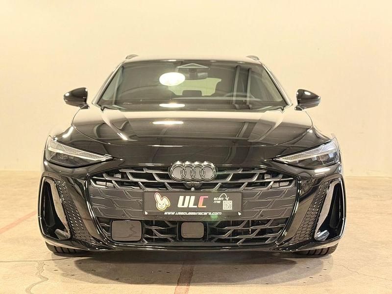 Neu Audi A6 Edition .1 204 PS (150 kW) 2025 Schwarz Kombi