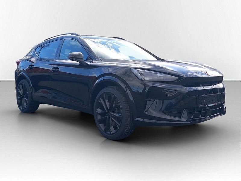 Neu Cupra Formentor VZ 272 PS (200 kW) 2026 Midnight schwarz metallic SUV