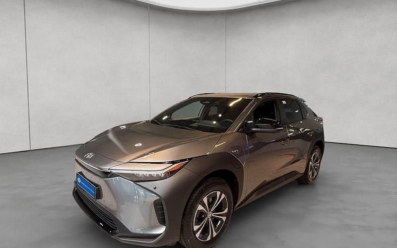 Silber Neu 2025 Toyota bZ4X SUV | 35.990 € (Superpreis) - Bild 1/4