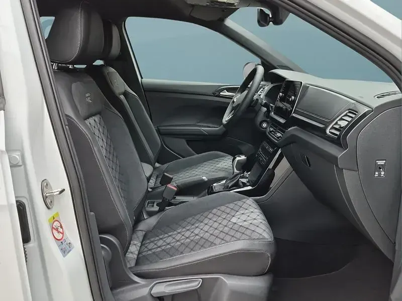 Neu VW T-Cross 116 PS (85 kW) 2026 Weiß SUV