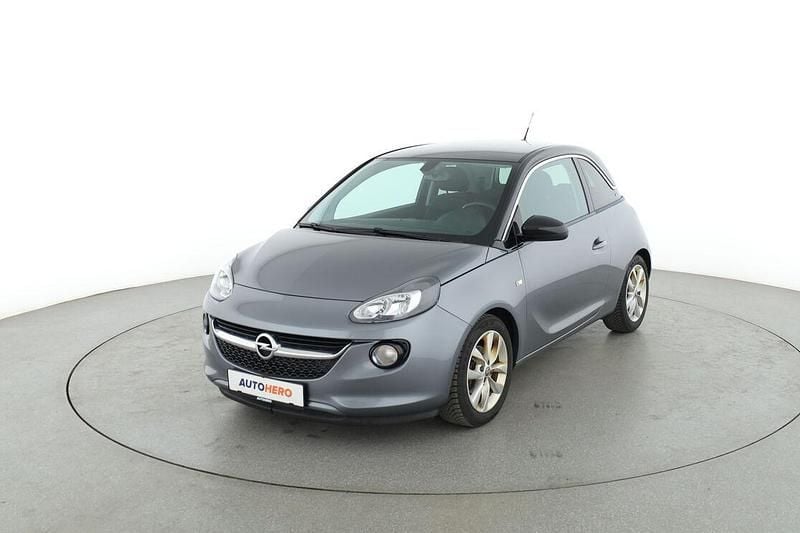 Grau Gebraucht 2019 Opel Adam Jam Kleinwagen | 9.890 € (Fairer Preis) - Bild 1/3
