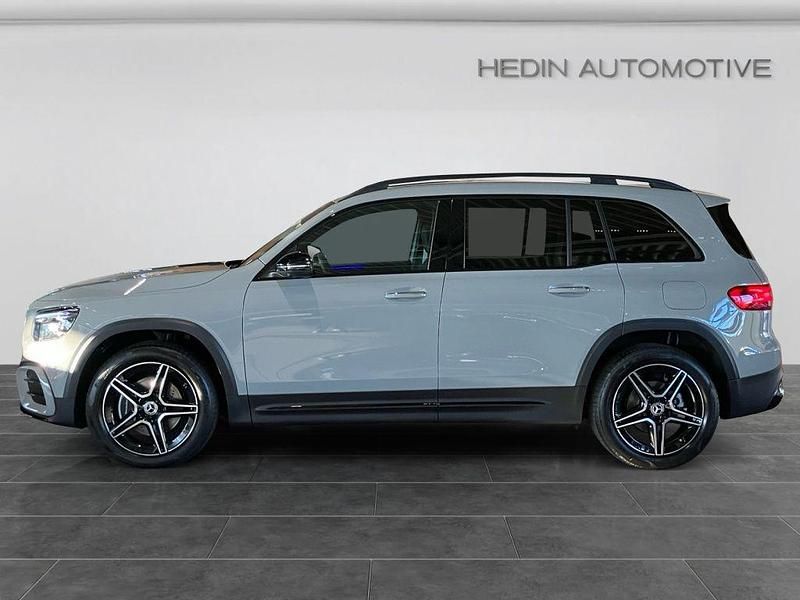 Second-hand Mercedes GLB200 AMG 150 CP (110 kW) 2026 Gri SUV