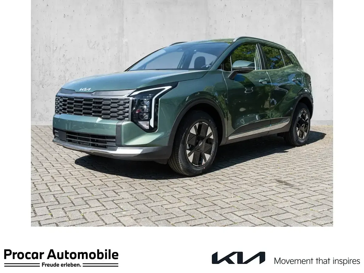 Gebraucht Kia Sportage Comfort 239 PS (175 kW) 2026 SUV