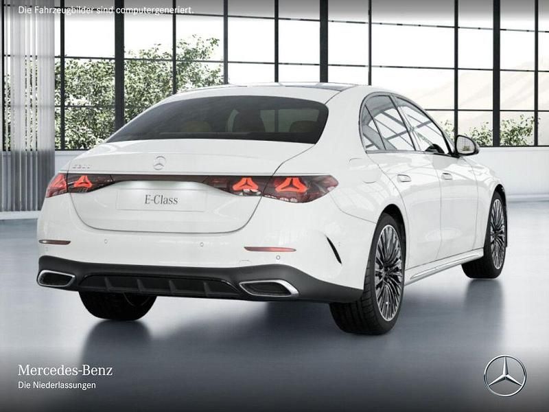 Gebraucht Mercedes E260 AMG 204 PS (150 kW) 2026 Weiß Limousine
