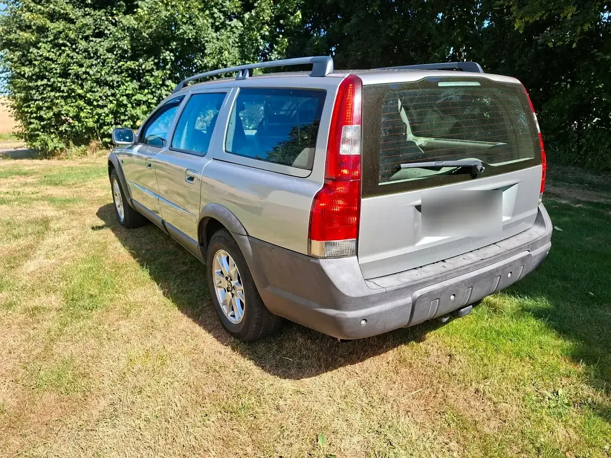 Gebraucht Volvo XC70 209 PS (153 kW) 2004 Grau Kombi