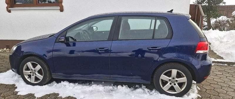 Gebraucht VW Golf 105 PS (77 kW) 2010 Limousine