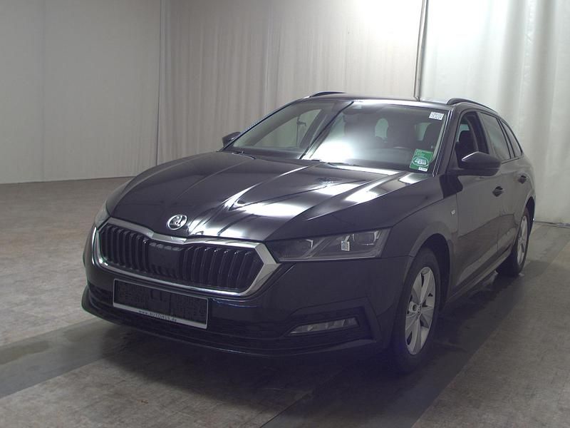 Gebraucht Skoda Octavia Ambition 116 PS (85 kW) 2023 Schwarz Kombi