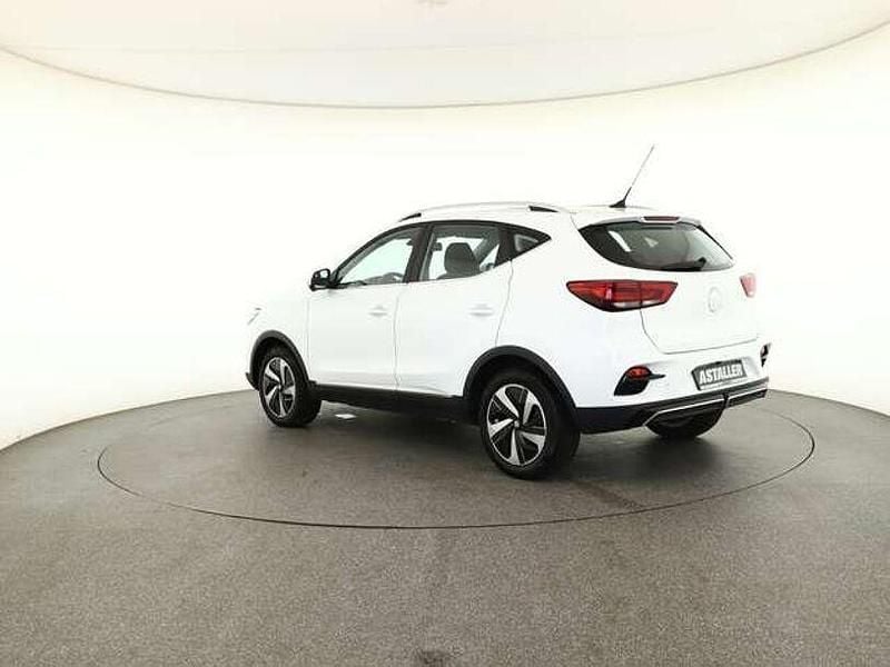 Gebraucht MG ZS Luxury 130 kW (177 PS) 2022 Arktikweiß SUV