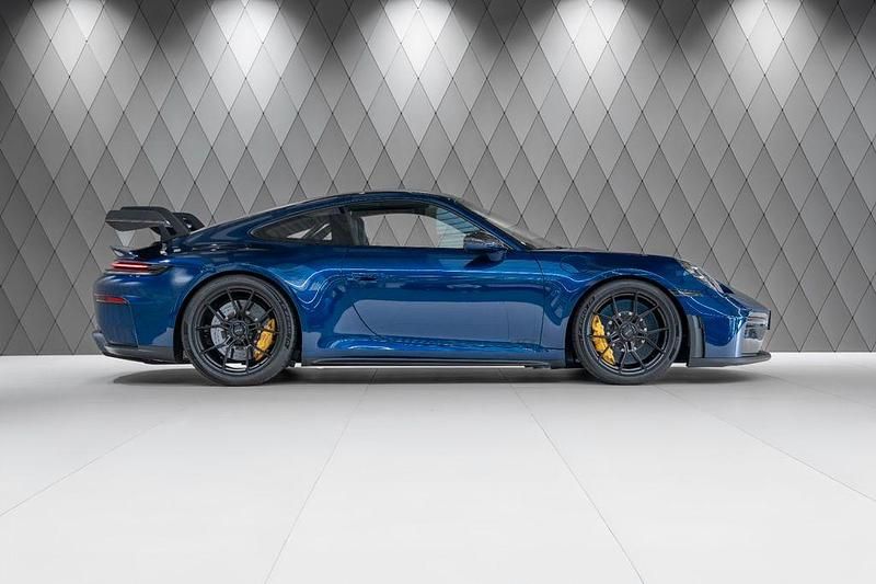 Neu Porsche 992 510 PS (375 kW) 2025 Blau
