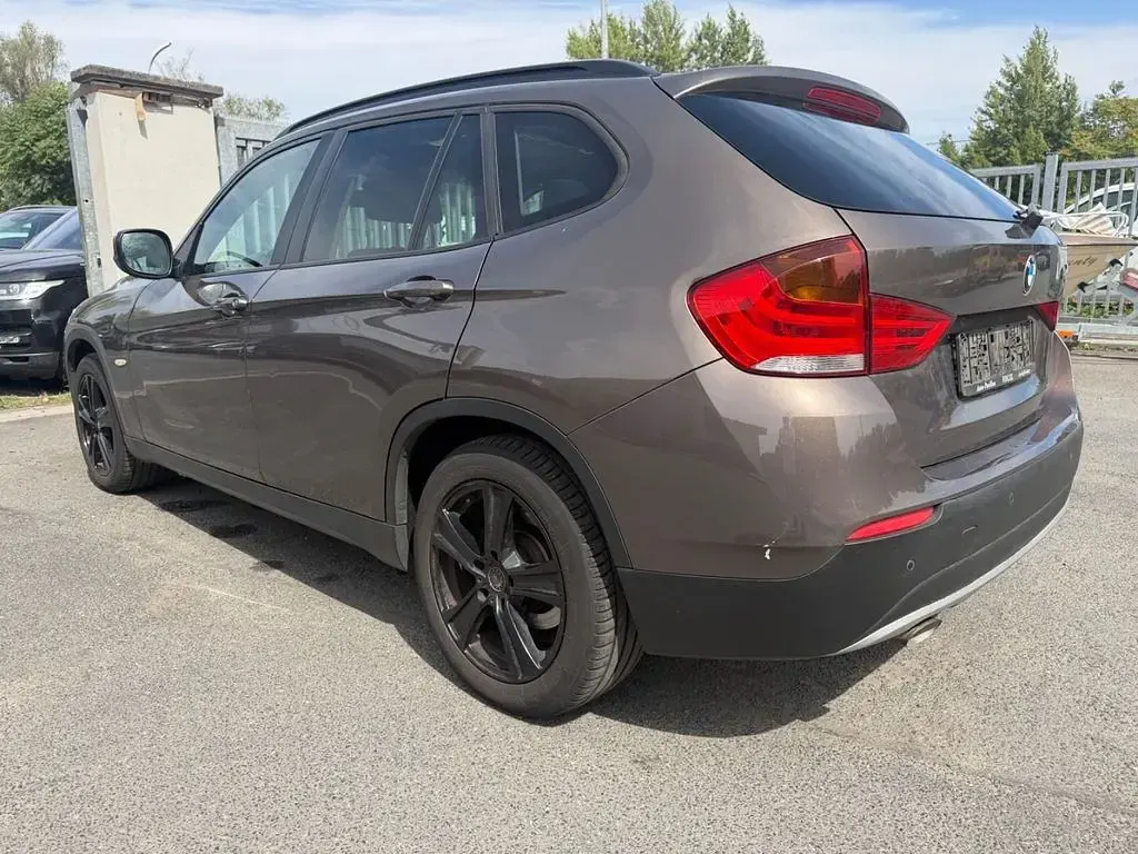 Gebraucht BMW X1 Sport Line 143 PS (105 kW) 2010 SUV