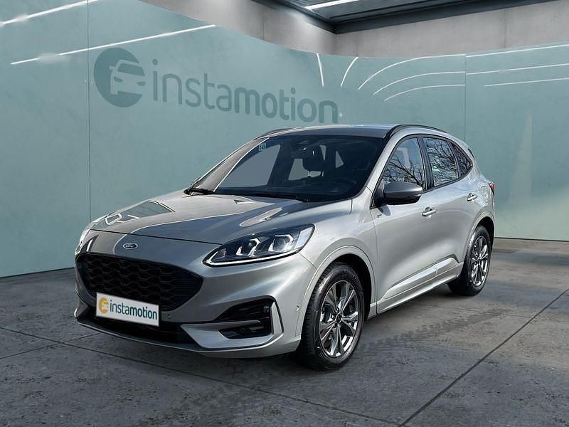 Gebraucht Ford Kuga 120 PS (88 kW) 2024 Silber SUV
