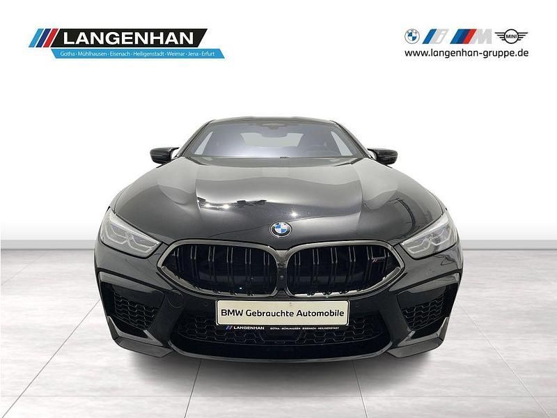Gebraucht BMW M8 Competition Edition 625 PS (459 kW) 2020 Schwarz Coupé