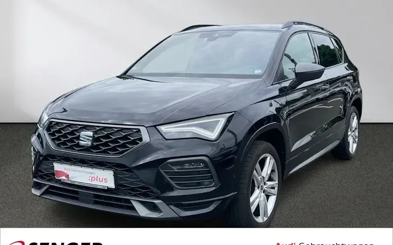 Gebraucht Seat Ateca FR 150 PS (110 kW) 2023 SUV