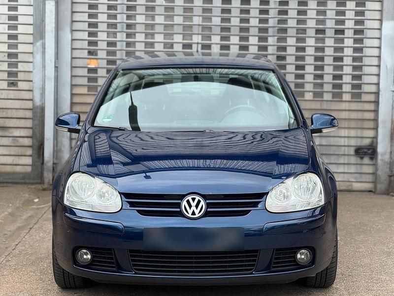 Gebraucht VW Golf V 80 PS (58 kW) 2007 Blau Limousine
