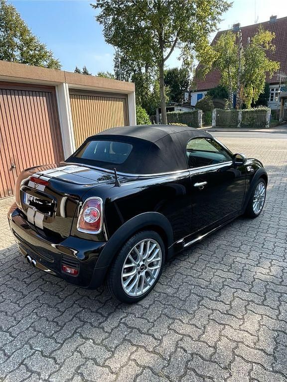 Gebraucht Mini Cooper S Roadster 184 PS (135 kW) 2015 Schwarz Cabrio