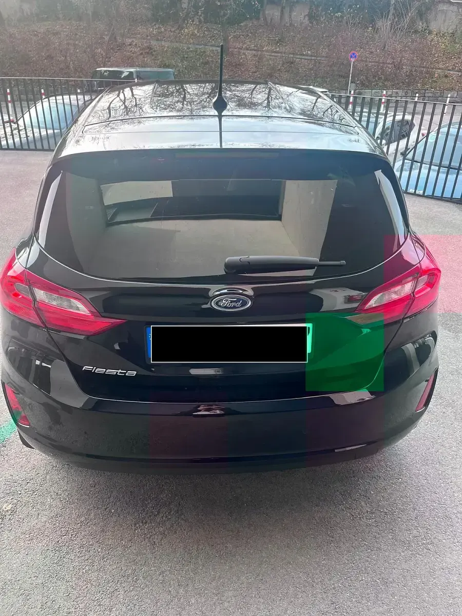 Gebraucht Ford Fiesta S 101 PS (74 kW) 2020 Schwarz Kleinwagen