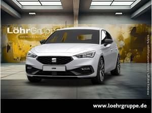 Neu Seat Leon FR 116 PS (85 kW) 2025 Blau (fiord blau) Limousine
