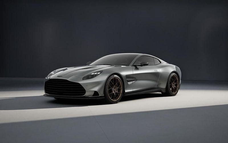 Gebraucht Aston Martin Vanquish 832 PS (611 kW) 2024 Silber Coupé