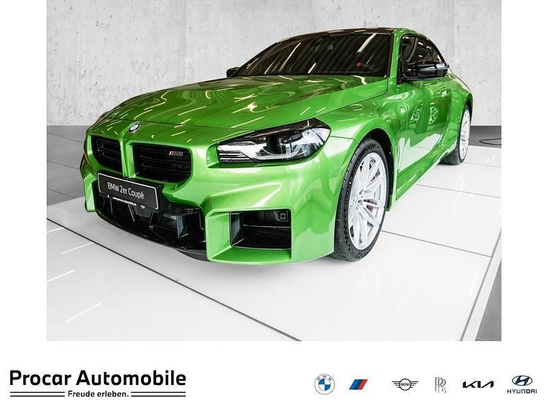 Grün Neu 2025 BMW M2 M Sport Coupé | 88.780 € - Bild 1/2