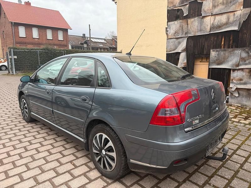 Gebraucht Citroën C5 140 PS (102 kW) 2007 Limousine