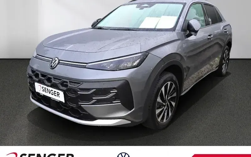 Neu VW T-Roc Life 116 PS (85 kW) 2026 Schwarz SUV