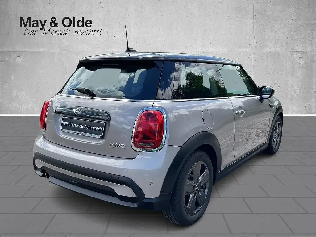 Gebraucht Mini Cooper 136 PS (100 kW) 2023 Grau Kleinwagen