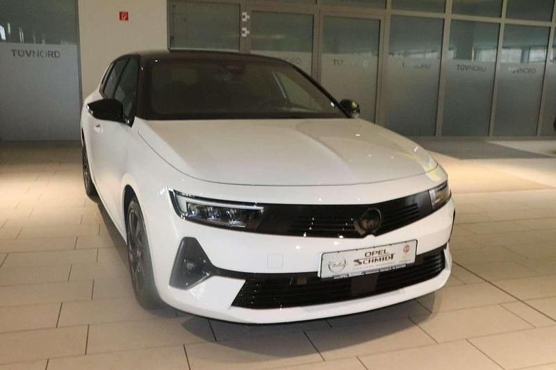 Gebraucht Opel Astra 131 PS (96 kW) 2024 Arktisweiß Kombi